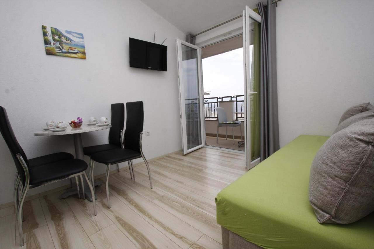 Apartments Turic Tučepi Exteriör bild